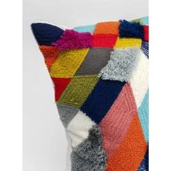 Kissen Diamonds Multi 45X45Cm