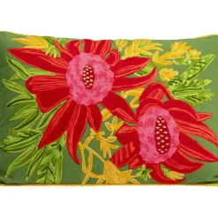 Kissen Fiorista Grun 60X40Cm