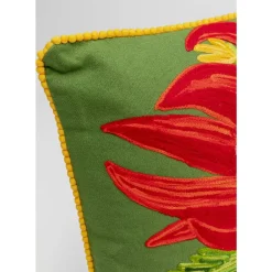 Kissen Fiorista Grun 60X40Cm