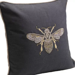 Kissen Glitter Bee 40X40Cm