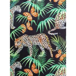 Kissen Jungle 45X45Cm