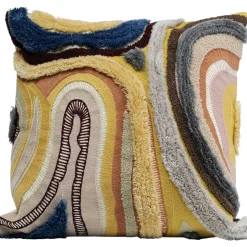 Kissen Lava Braun 45X45Cm