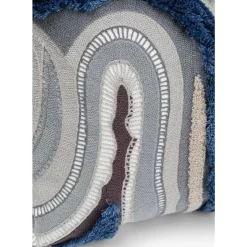 Kissen Lava Grau 45X45Cm