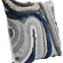 Kissen Lava Grau 45X45Cm