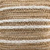 Kissen Loop Beige 45X45Cm