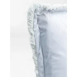 Kissen Luna Hellblau 50X50Cm