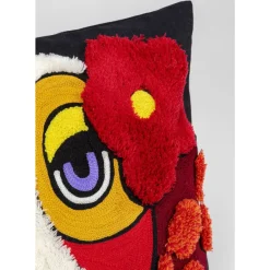 Kissen Make Up Dog 45X45Cm