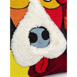 Kissen Make Up Dog 45X45Cm