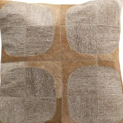 Kissen Mirror Circles 40X40Cm