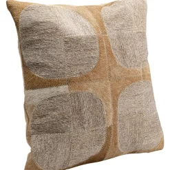 Kissen Mirror Circles 40X40Cm