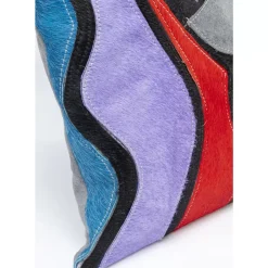 Kissen Monique Purple Hair 40X40Cm