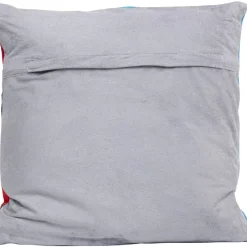 Kissen Monique Purple Hair 40X40Cm