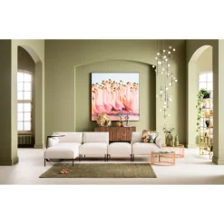 Kissen Parrots Life 45X45