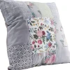 Kissen Patchwork Powder 45X45Cm