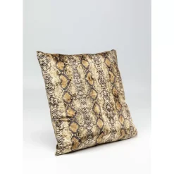Kissen Snake 45X45Cm