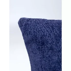 Kissen Tara Blau 45X45Cm