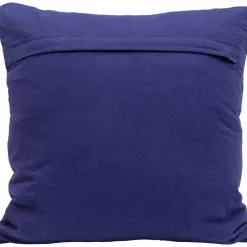 Kissen Tara Blau 45X45Cm