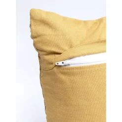 Kissen Textured Tassels 50X35Cm