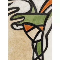 Kissen Thoughts Faces 40X40Cm