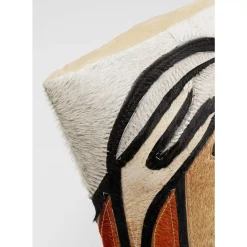 Kissen Thoughts Faces 40X40Cm