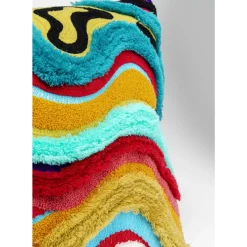 Kissen Waves Multi 45X45Cm