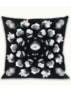 Kissenbezug 60X60 Labyrinth