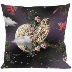 Kissenbezug 60X60 Nightbird