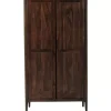 Kleiderschrank Brooklyn Walnut