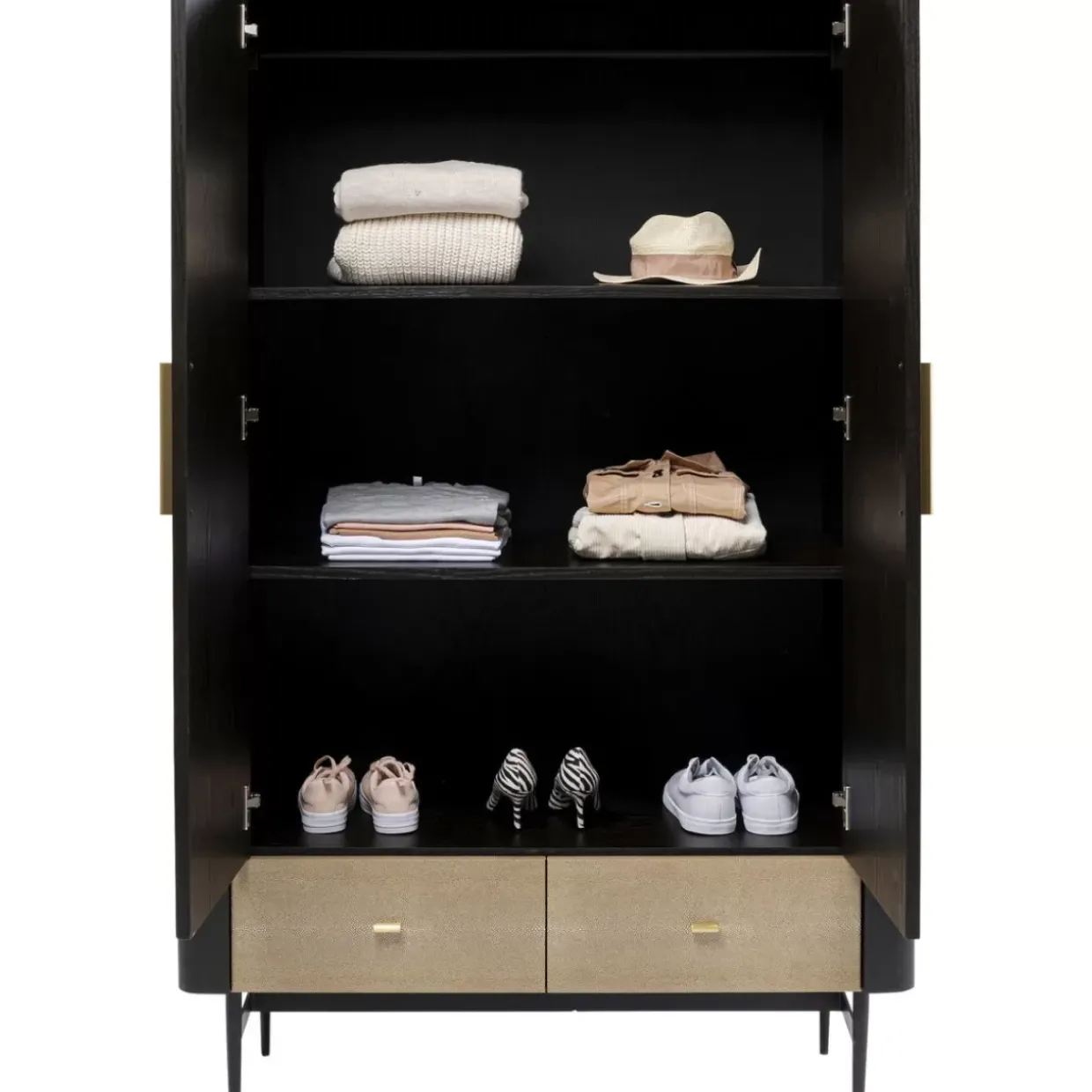 Kleiderschrank Milano 180X110