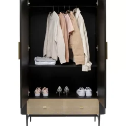 Kleiderschrank Milano 180X110