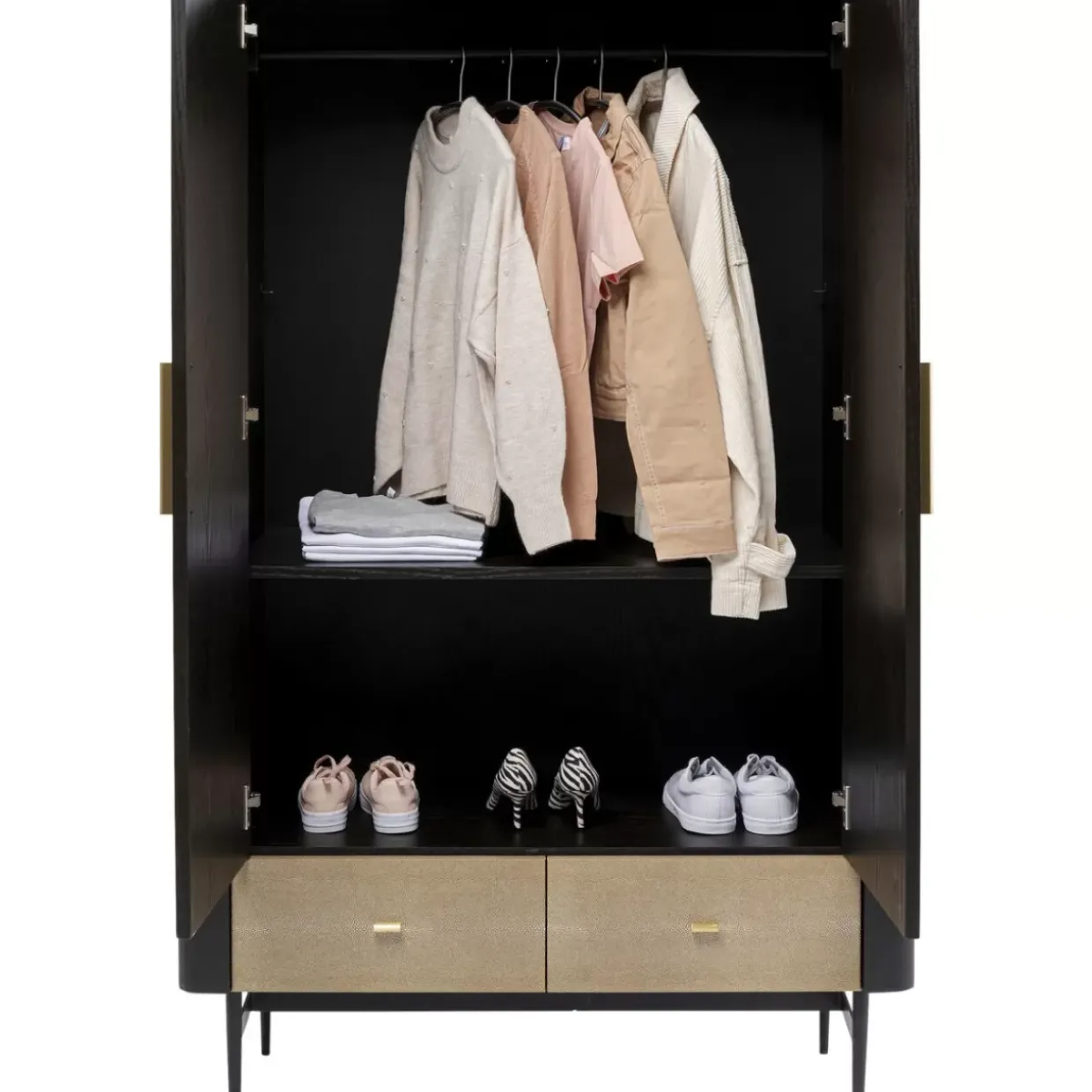 Kleiderschrank Milano 180X110