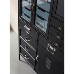 Kommode Art Factory Schwarz