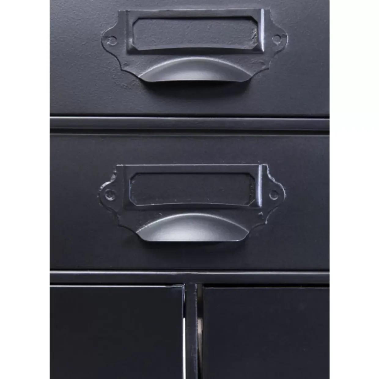 Kommode Art Factory Schwarz