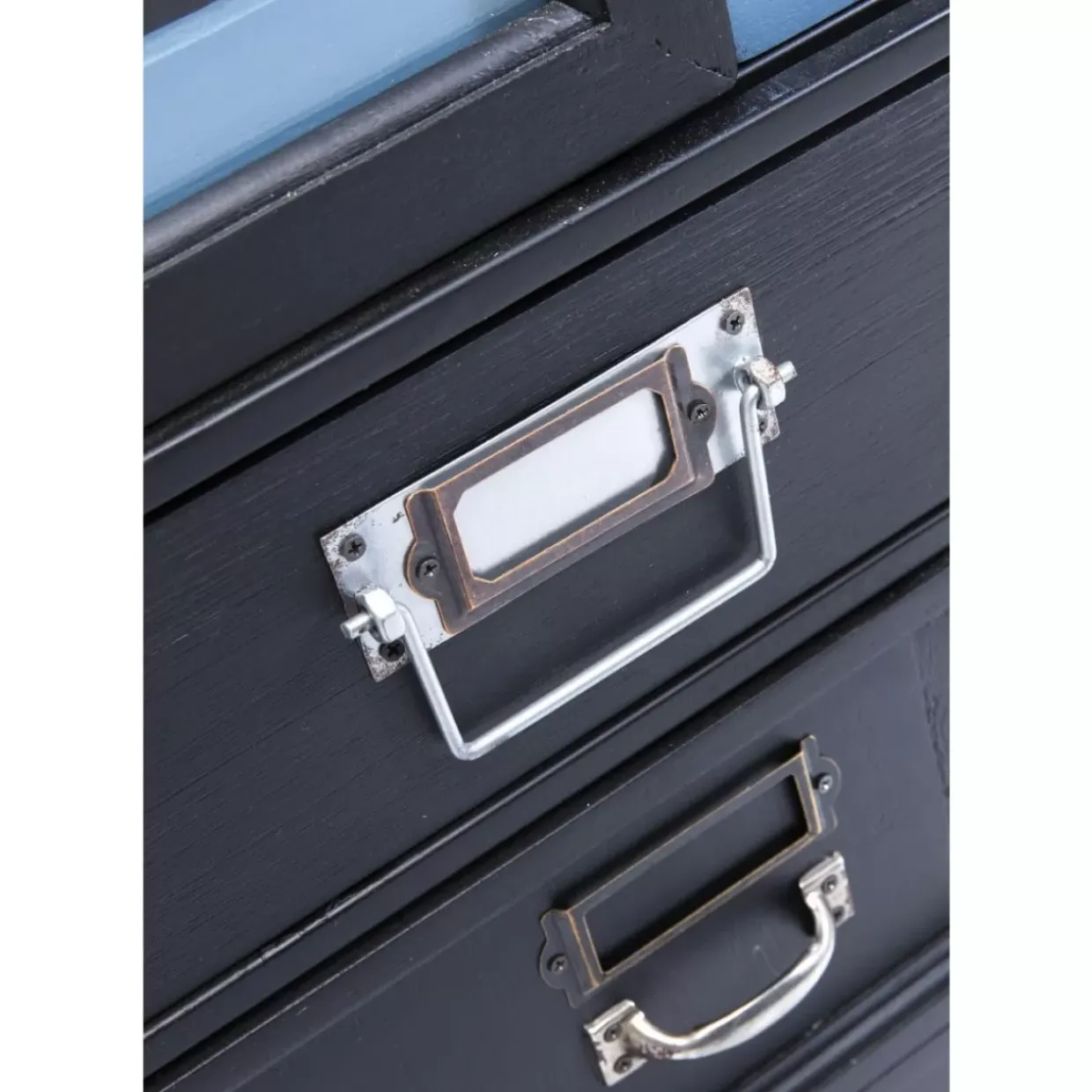 Kommode Art Factory Schwarz