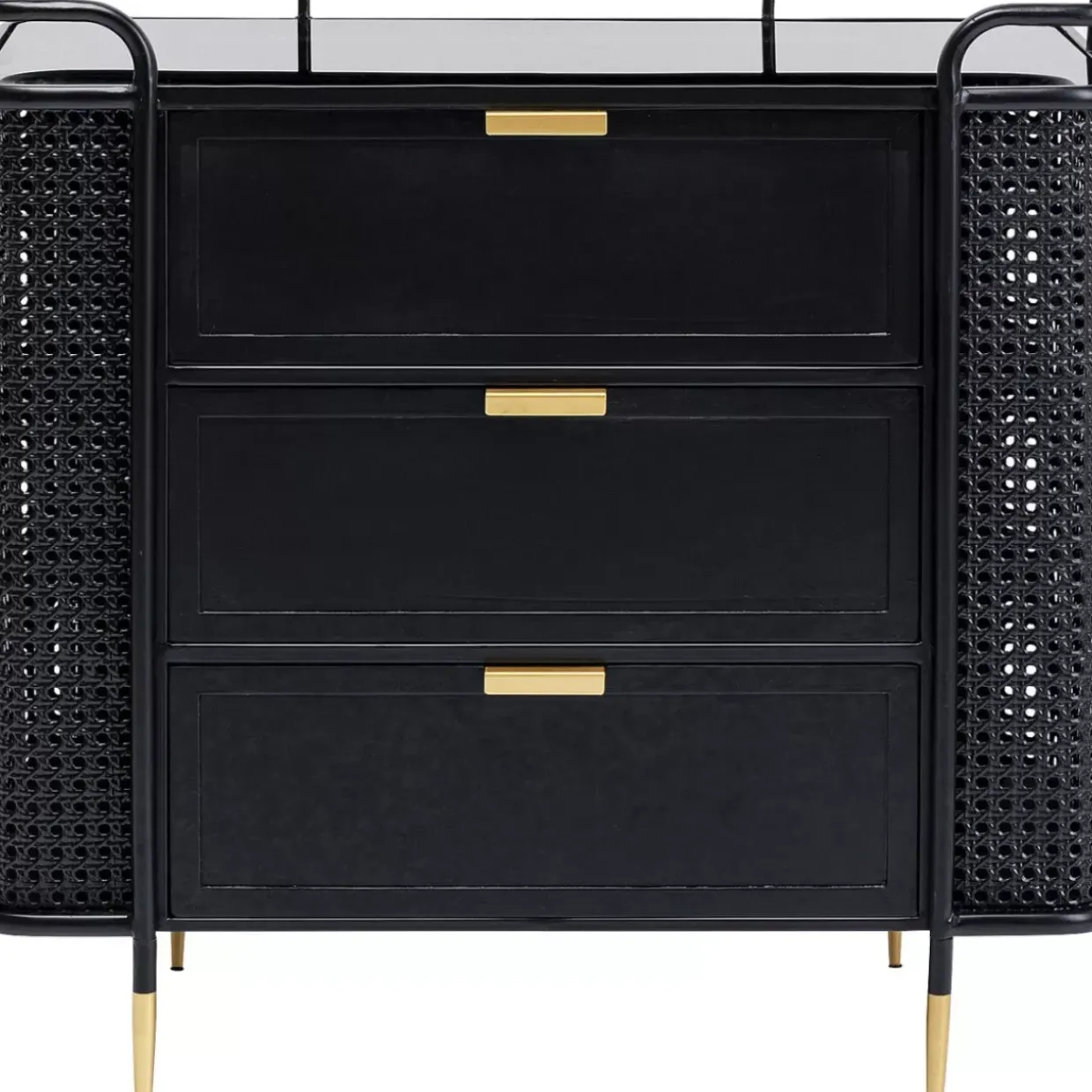 Kommode Fence 80X80Cm