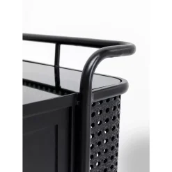 Kommode Fence 80X80Cm