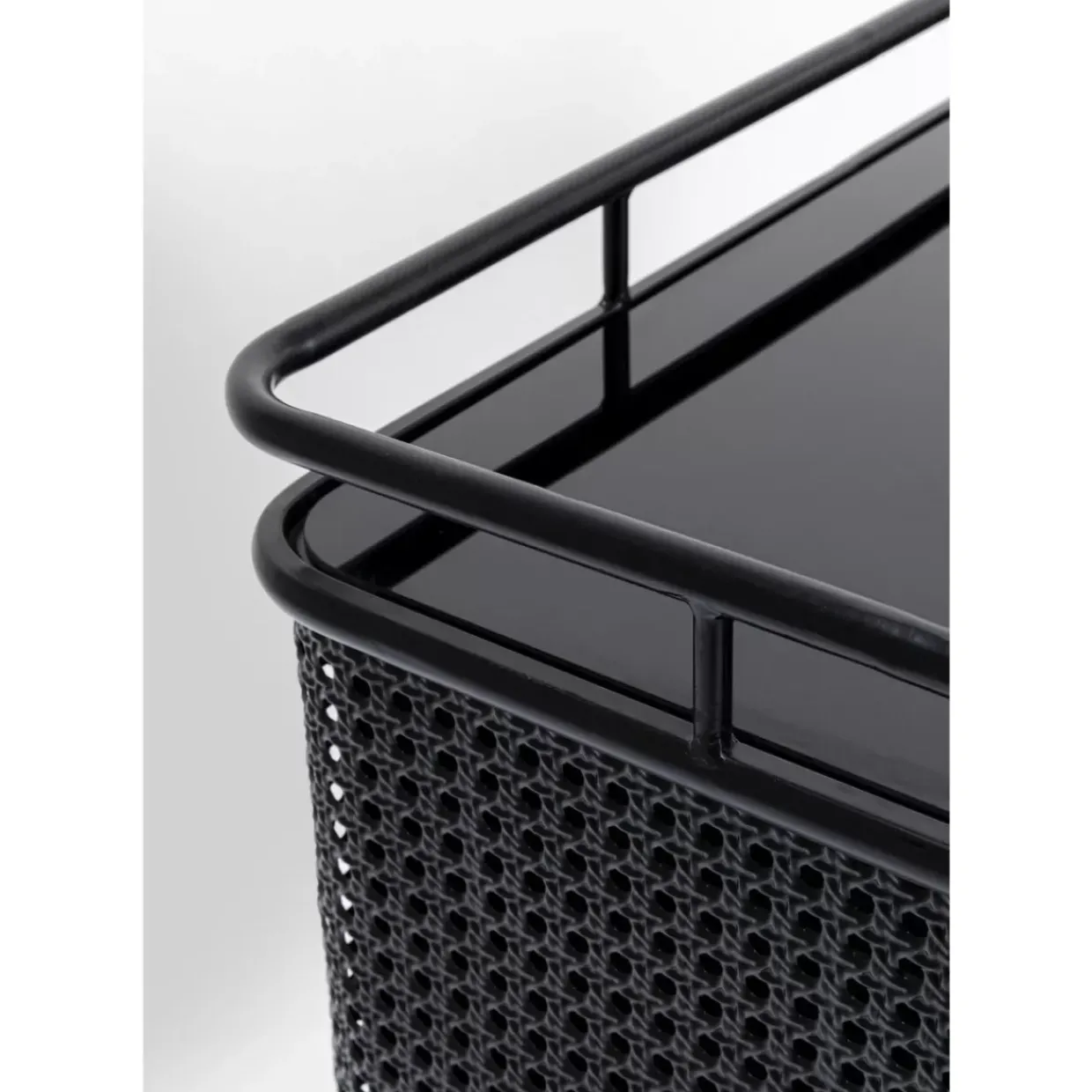 Kommode Fence 80X80Cm