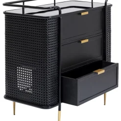 Kommode Fence 80X80Cm