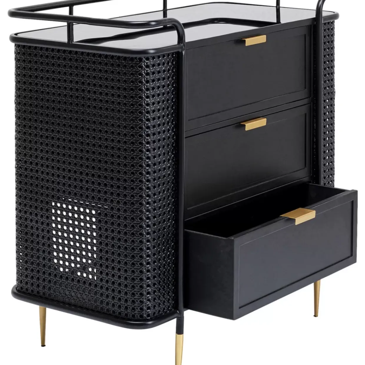 Kommode Fence 80X80Cm