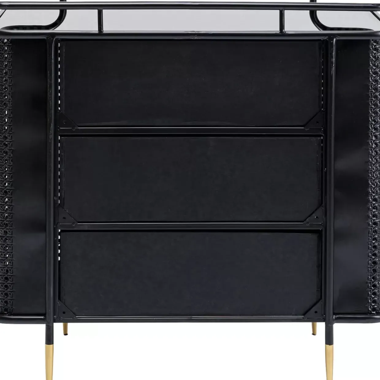 Kommode Fence 80X80Cm