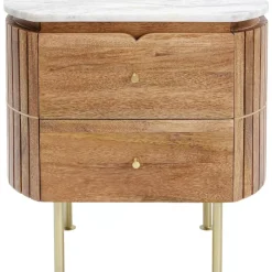 Kommode Klein Grace 50X55Cm