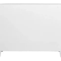 Kommode Luxury Push 3 Schube Weiss