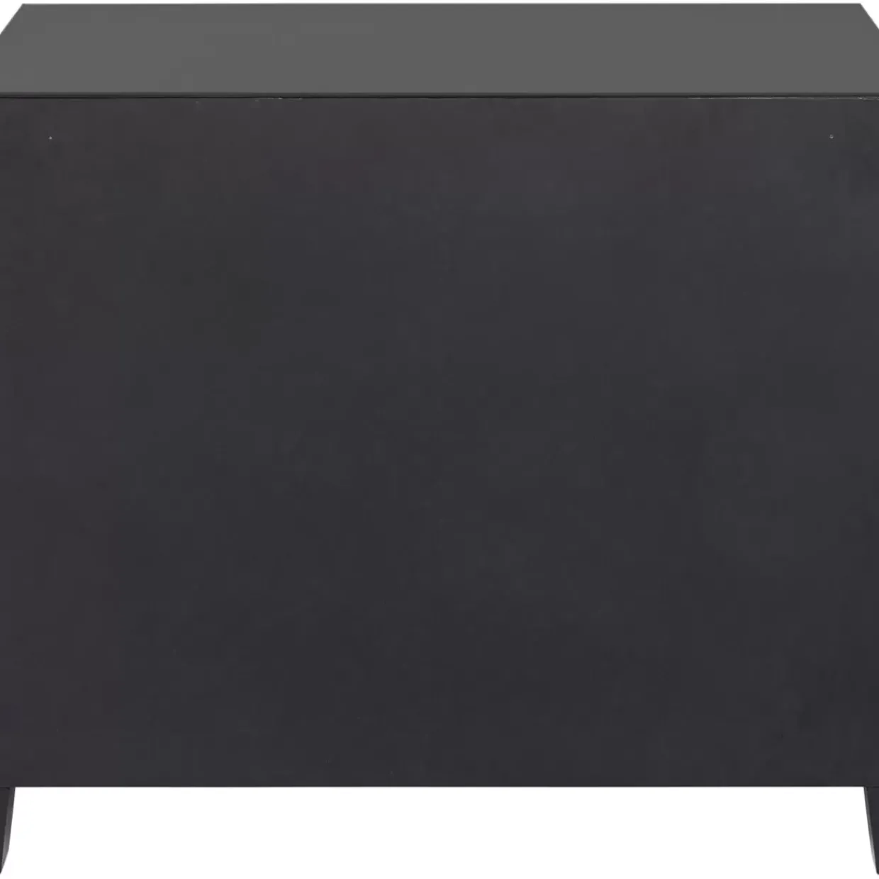 Kommode Luxury Push 3 Schube Grau