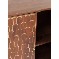 Kommode Muskat 2 Turen