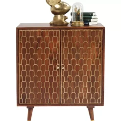 Kommode Muskat 2 Turen