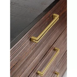 Kommode Olbia Dunkel 110X62Cm