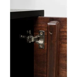 Kommode Olbia Dunkel 110X62Cm