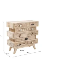 Kommode Puro Butterfly