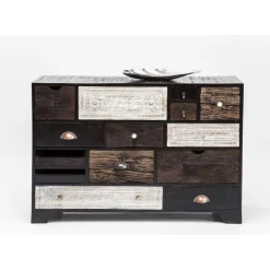 Kommode Quinta 14 Schube