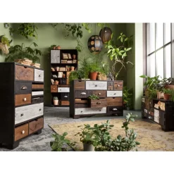 Kommode Quinta 10 Schube